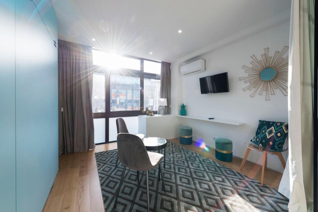 Lovelystay - Wohaza Apartment With Free Private Parking Πόρτο Εξωτερικό φωτογραφία