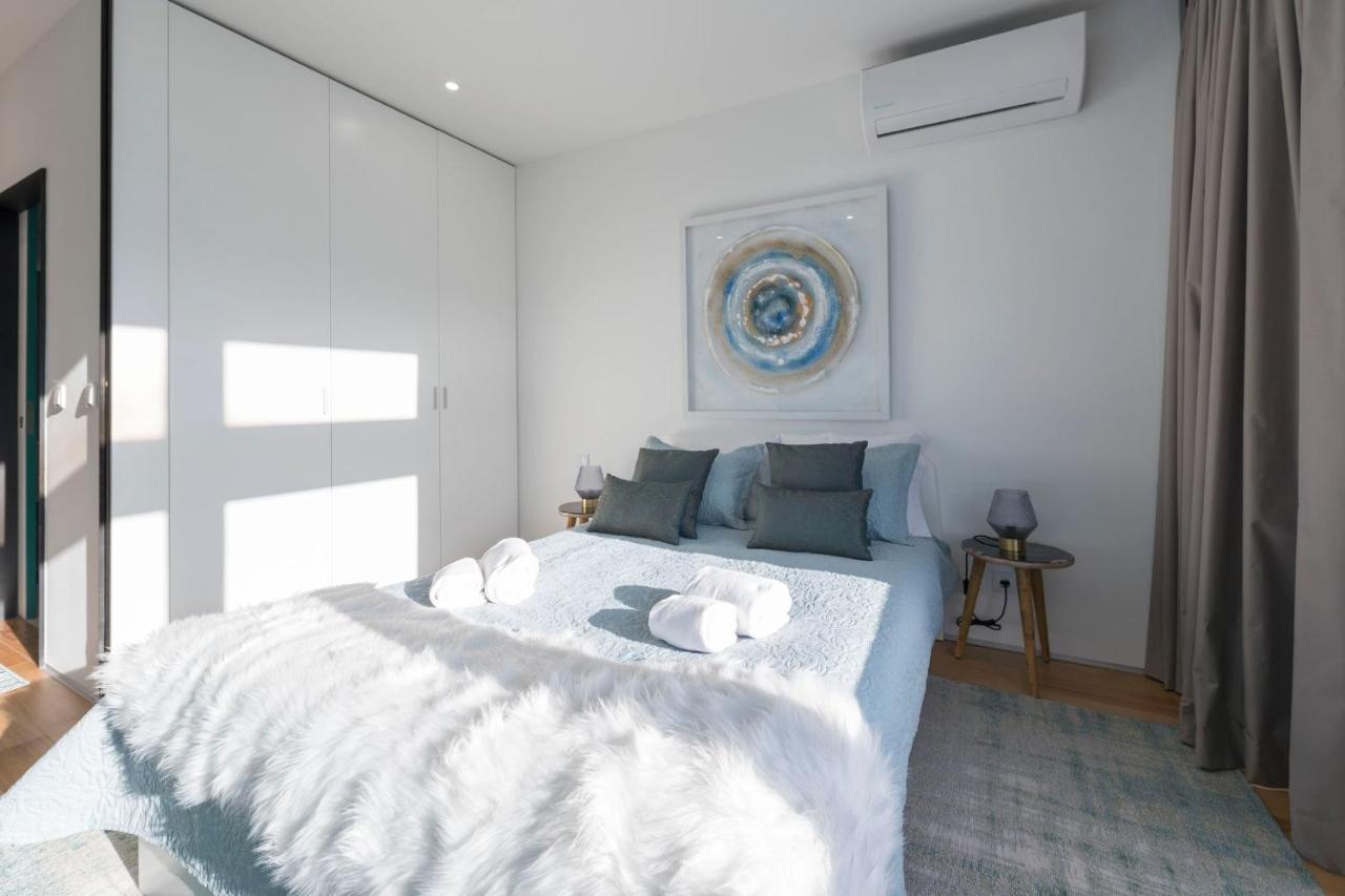 Lovelystay - Wohaza Apartment With Free Private Parking Πόρτο Εξωτερικό φωτογραφία