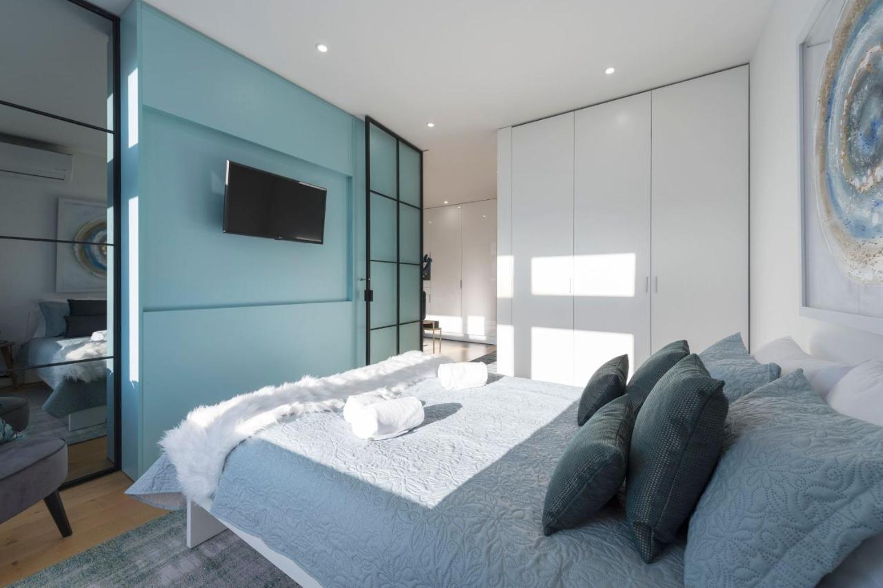 Lovelystay - Wohaza Apartment With Free Private Parking Πόρτο Εξωτερικό φωτογραφία