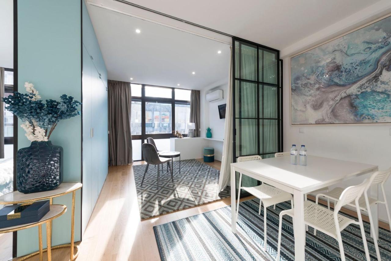 Lovelystay - Wohaza Apartment With Free Private Parking Πόρτο Εξωτερικό φωτογραφία